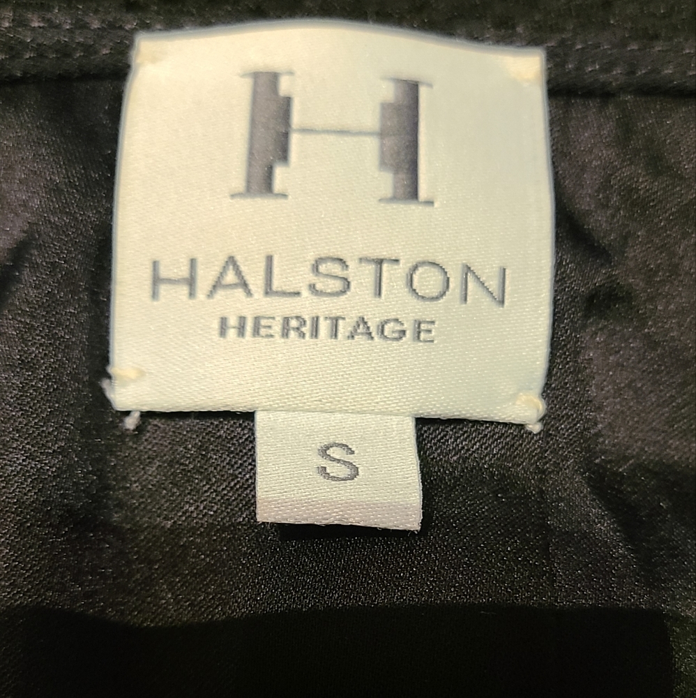 Halston Heritage dress black size S - Picture 11 of 12